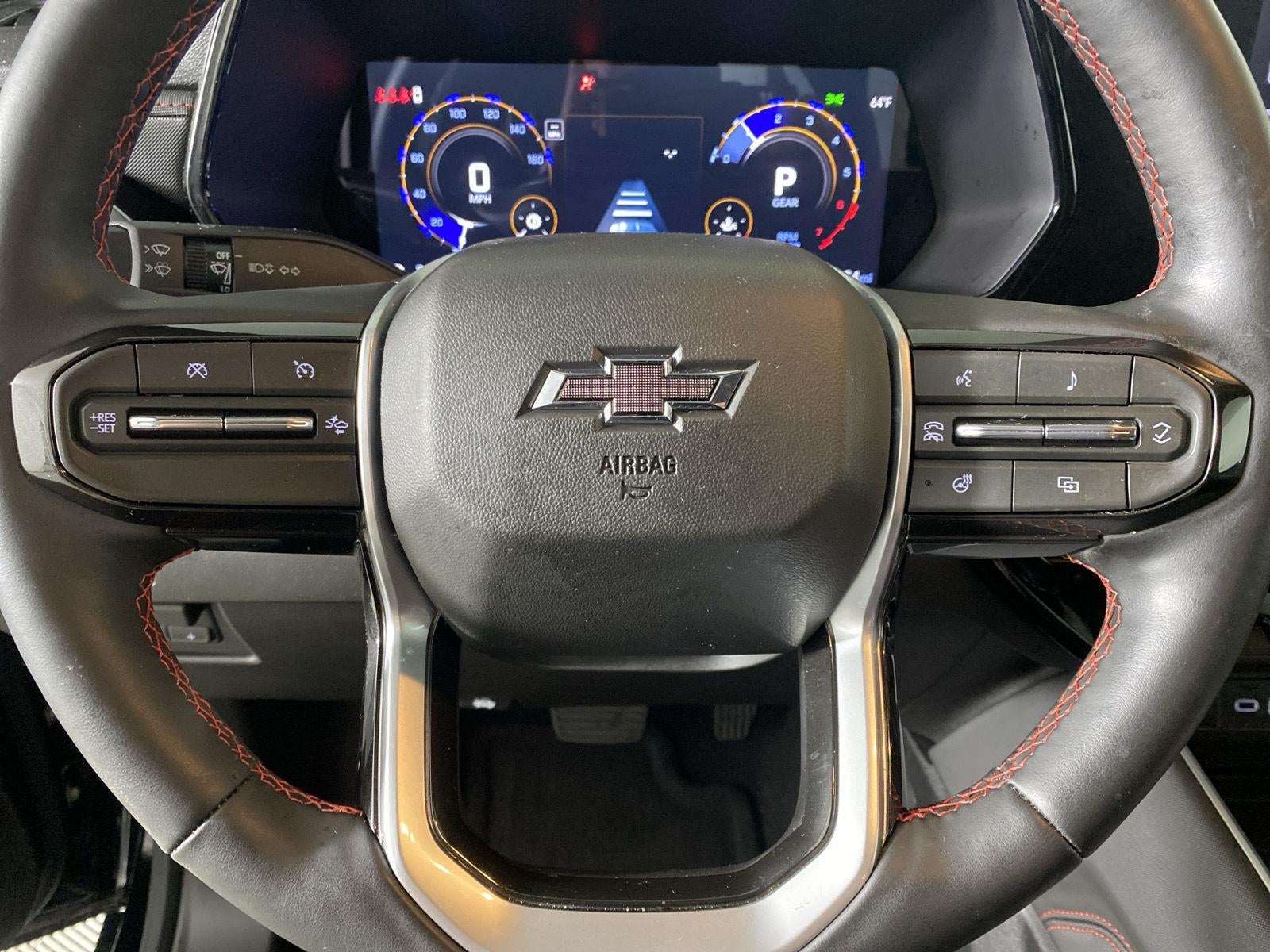2026 Chevrolet Colorado 4WD Z71