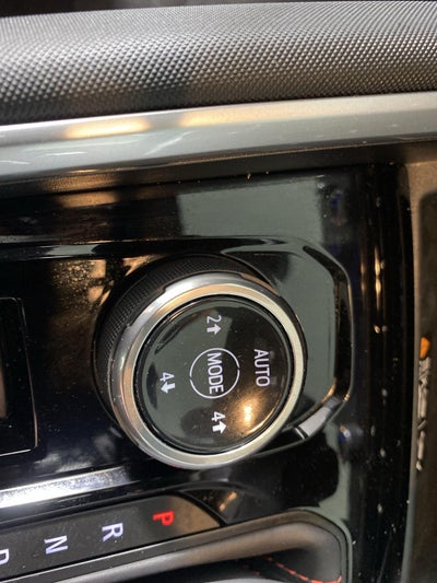 2026 Chevrolet Colorado 4WD Z71