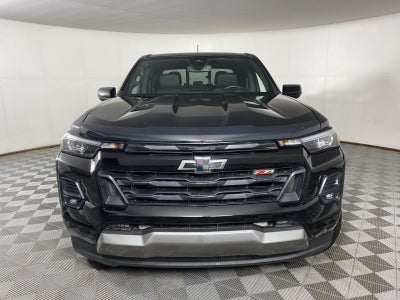 2026 Chevrolet Colorado 4WD Z71