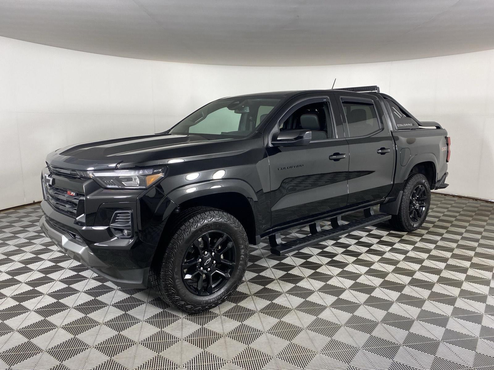 2026 Chevrolet Colorado 4WD Z71