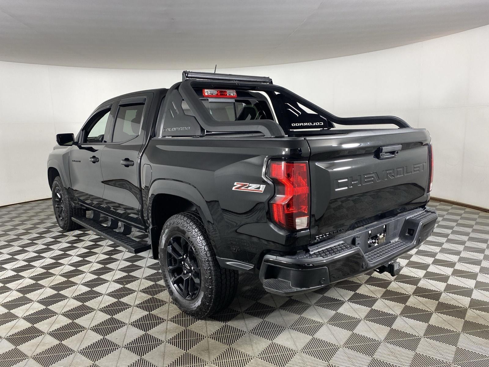 2026 Chevrolet Colorado 4WD Z71