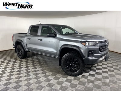 2023 Chevrolet Colorado Trail Boss