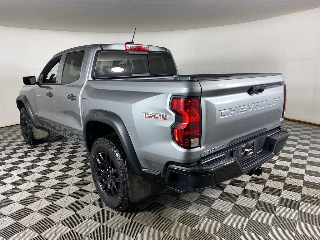2023 Chevrolet Colorado Trail Boss