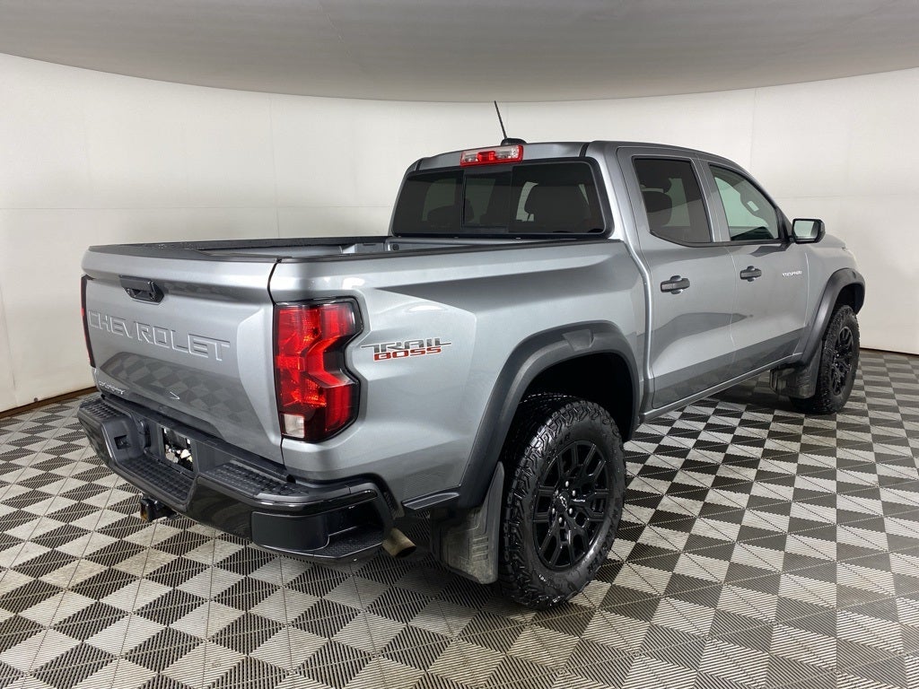 2023 Chevrolet Colorado Trail Boss