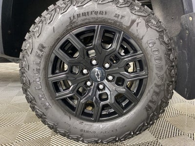 2023 Chevrolet Colorado Trail Boss