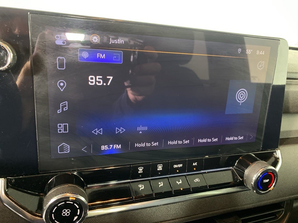 2023 Chevrolet Colorado Trail Boss