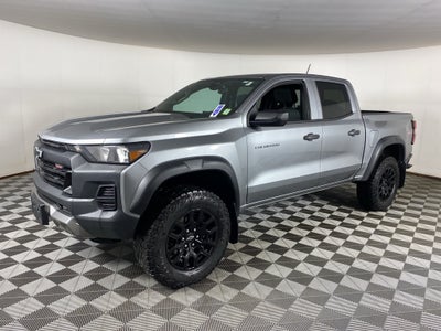 2023 Chevrolet Colorado Trail Boss