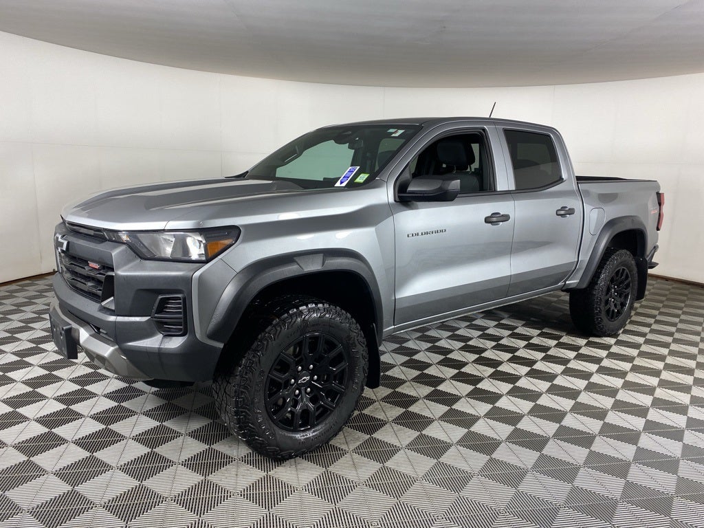 2023 Chevrolet Colorado Trail Boss