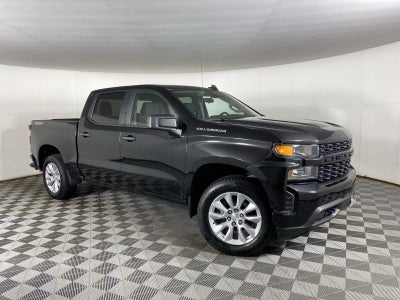 2022 Chevrolet Silverado 1500 LTD Custom