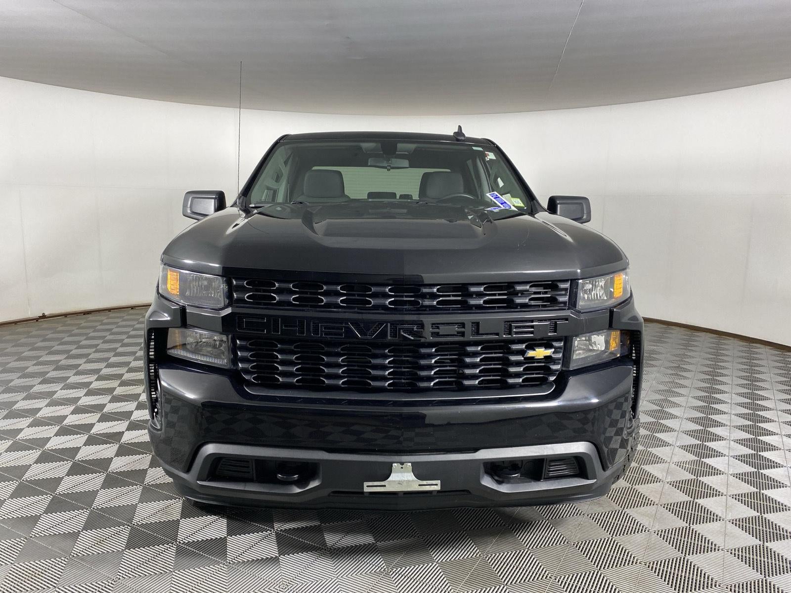 2022 Chevrolet Silverado 1500 LTD Custom
