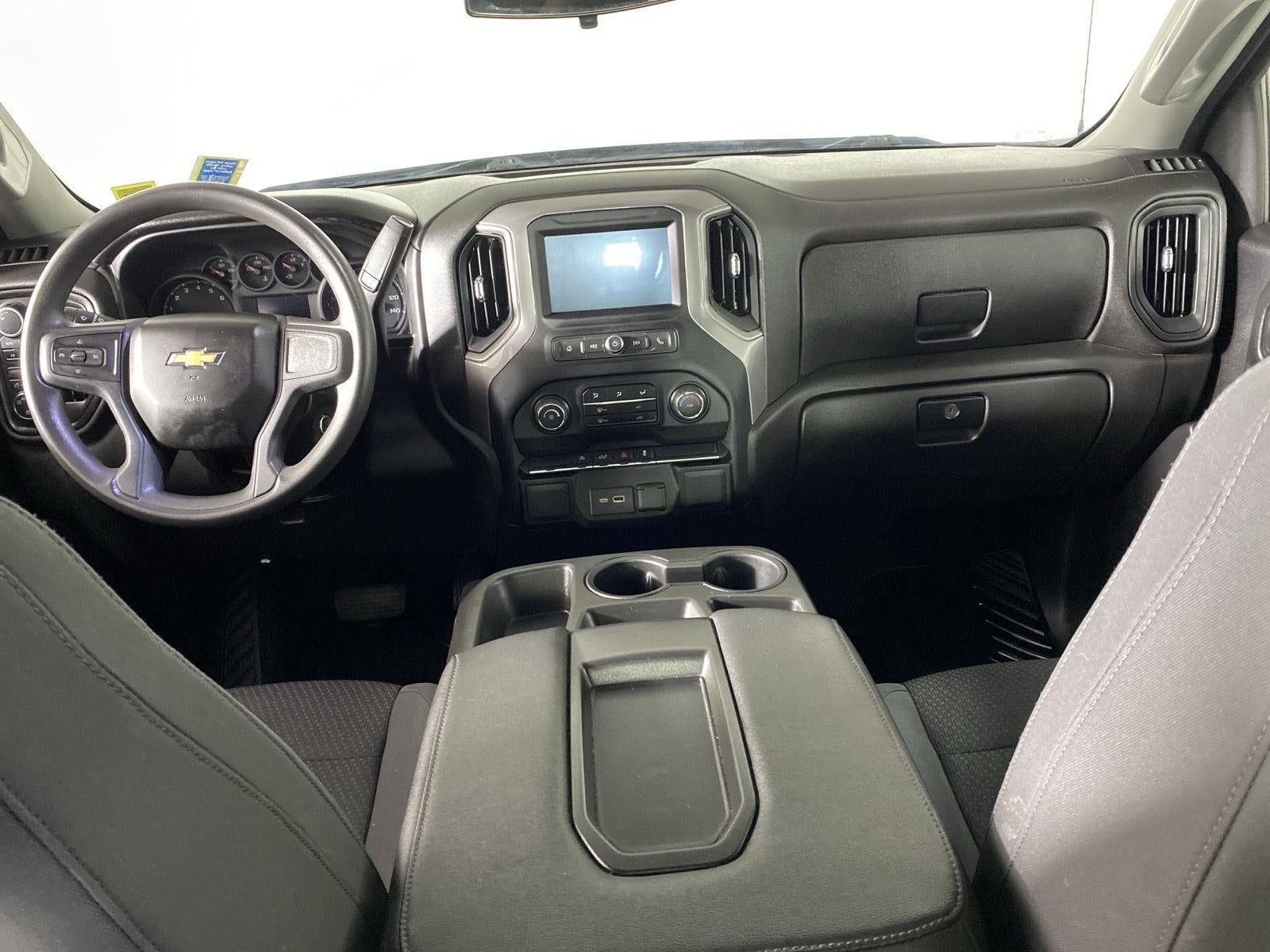 2022 Chevrolet Silverado 1500 LTD Custom