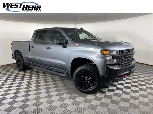 2019 Chevrolet Silverado 1500 Custom Trail Boss