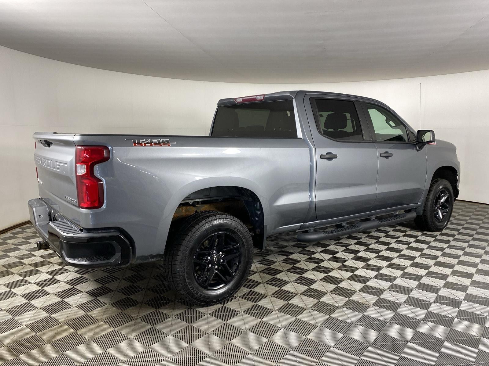 2019 Chevrolet Silverado 1500 Custom Trail Boss