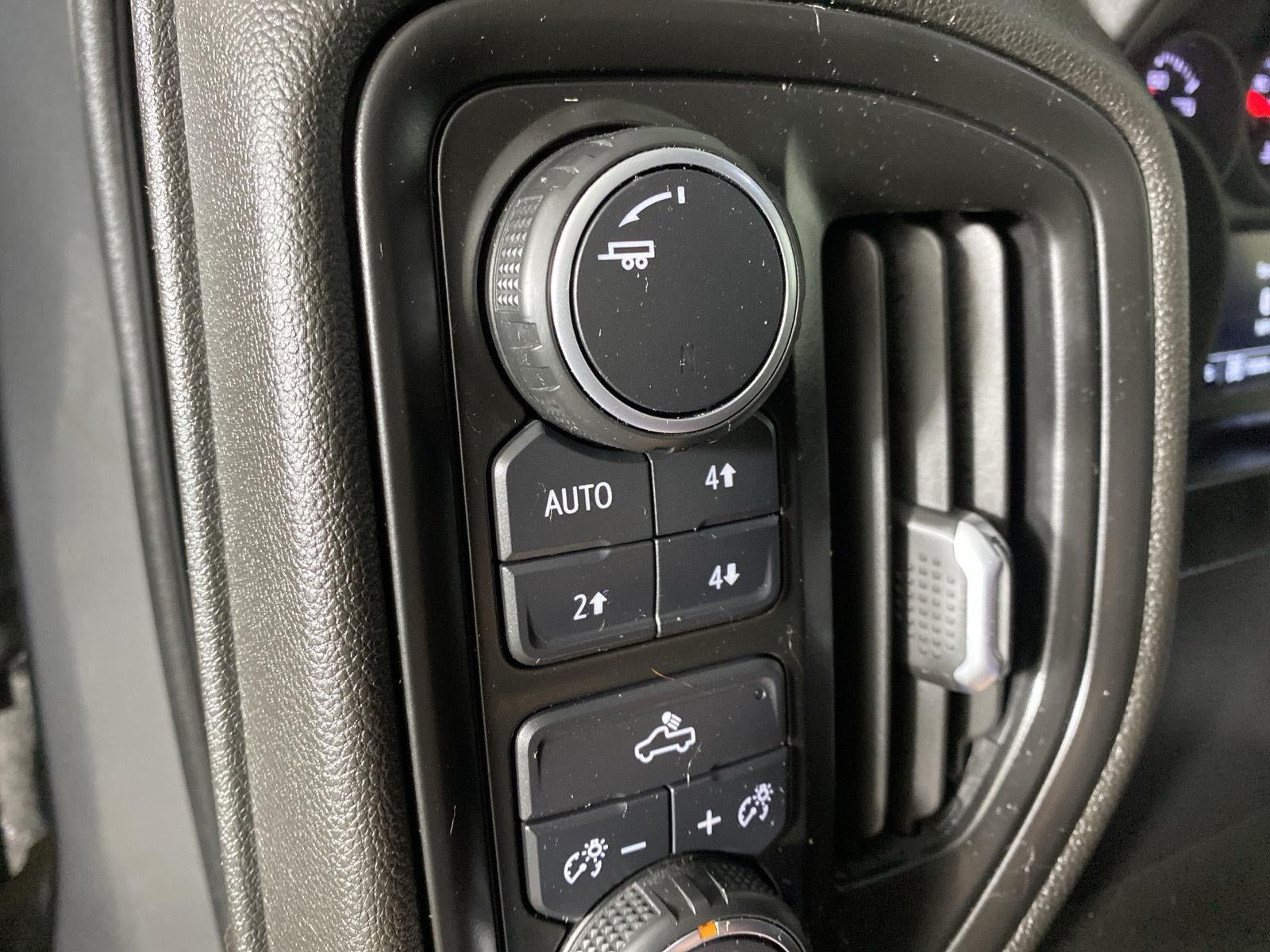 2019 Chevrolet Silverado 1500 Custom Trail Boss