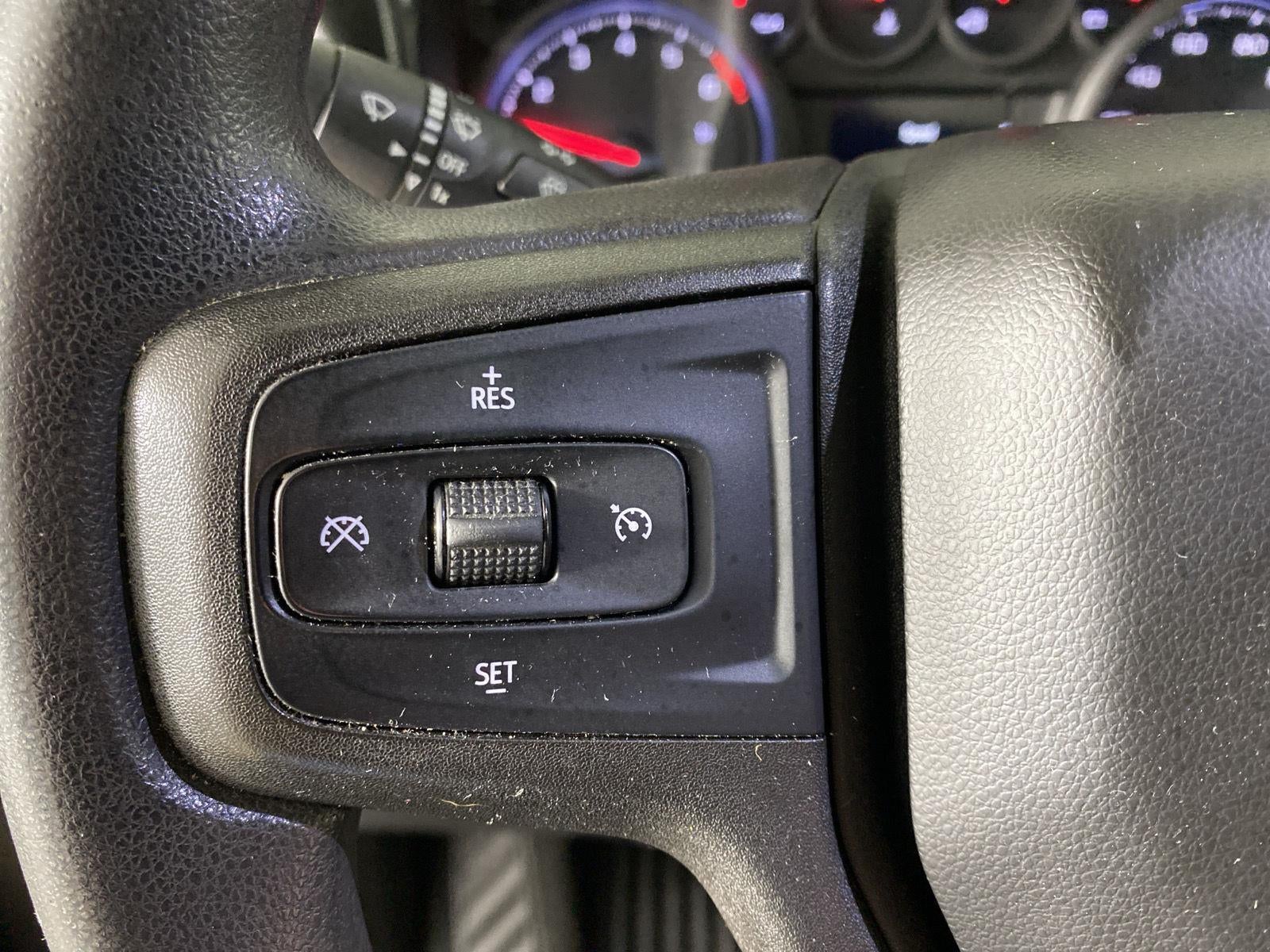 2019 Chevrolet Silverado 1500 Custom Trail Boss