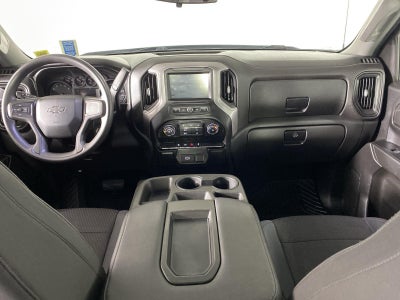 2019 Chevrolet Silverado 1500 Custom Trail Boss