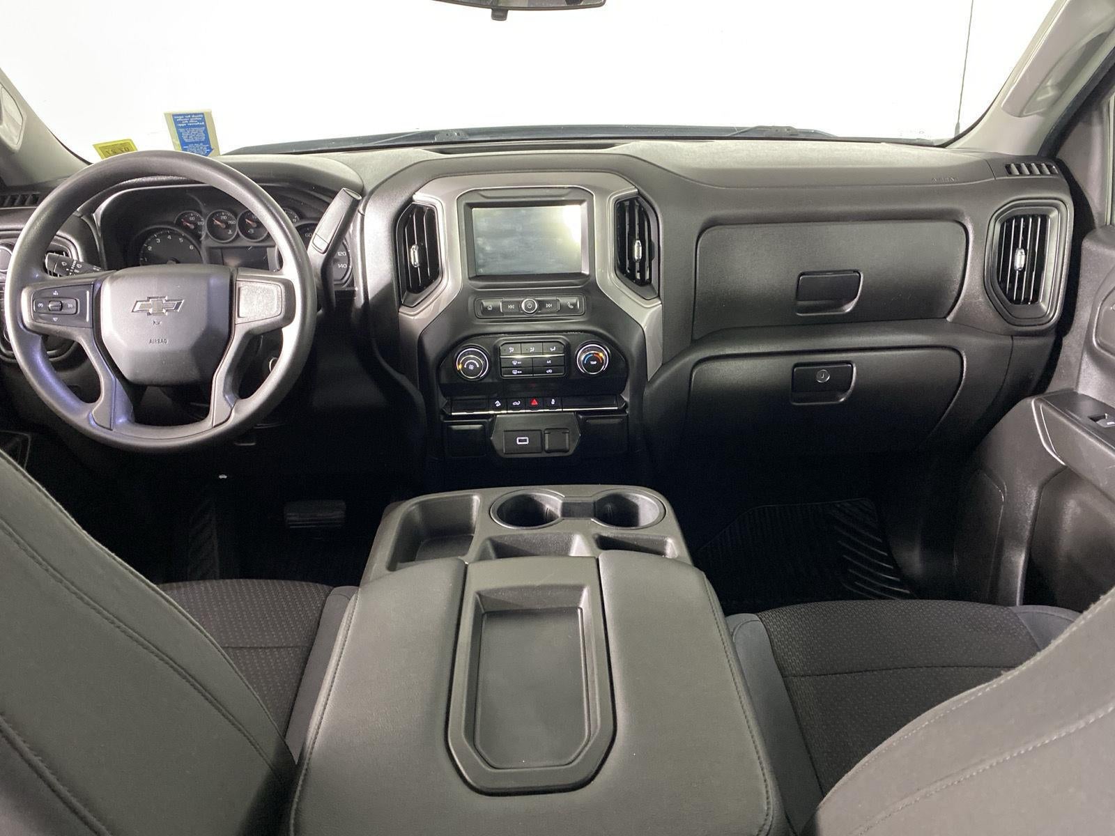 2019 Chevrolet Silverado 1500 Custom Trail Boss