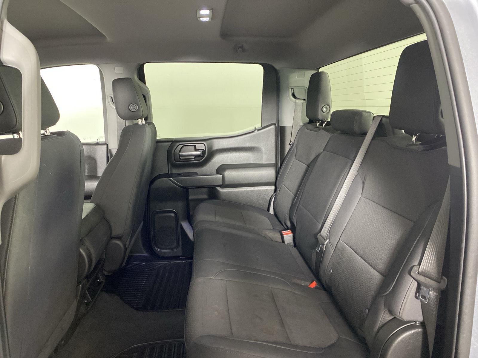 2019 Chevrolet Silverado 1500 Custom Trail Boss