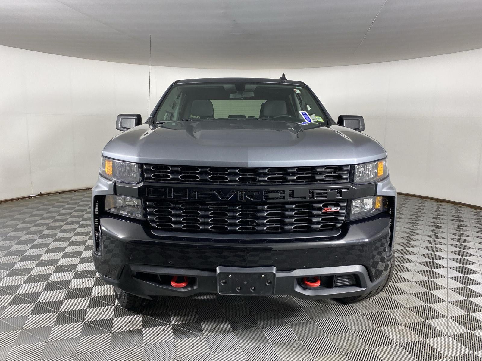 2019 Chevrolet Silverado 1500 Custom Trail Boss