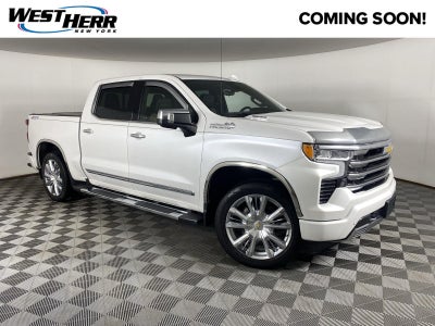 2023 Chevrolet Silverado 1500 High Country