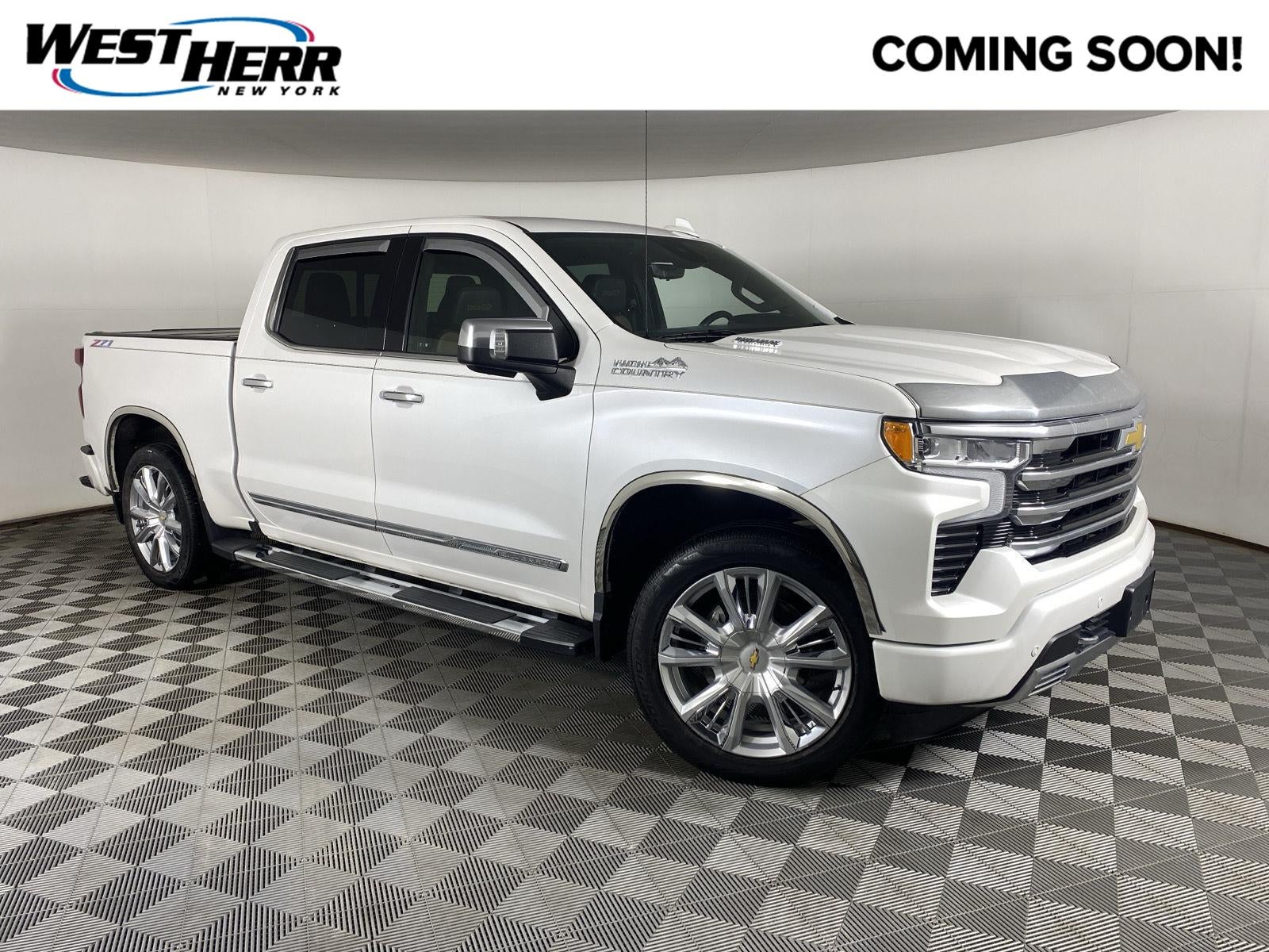 2023 Chevrolet Silverado 1500 High Country