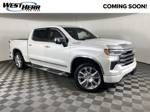 2023 Chevrolet Silverado 1500 High Country