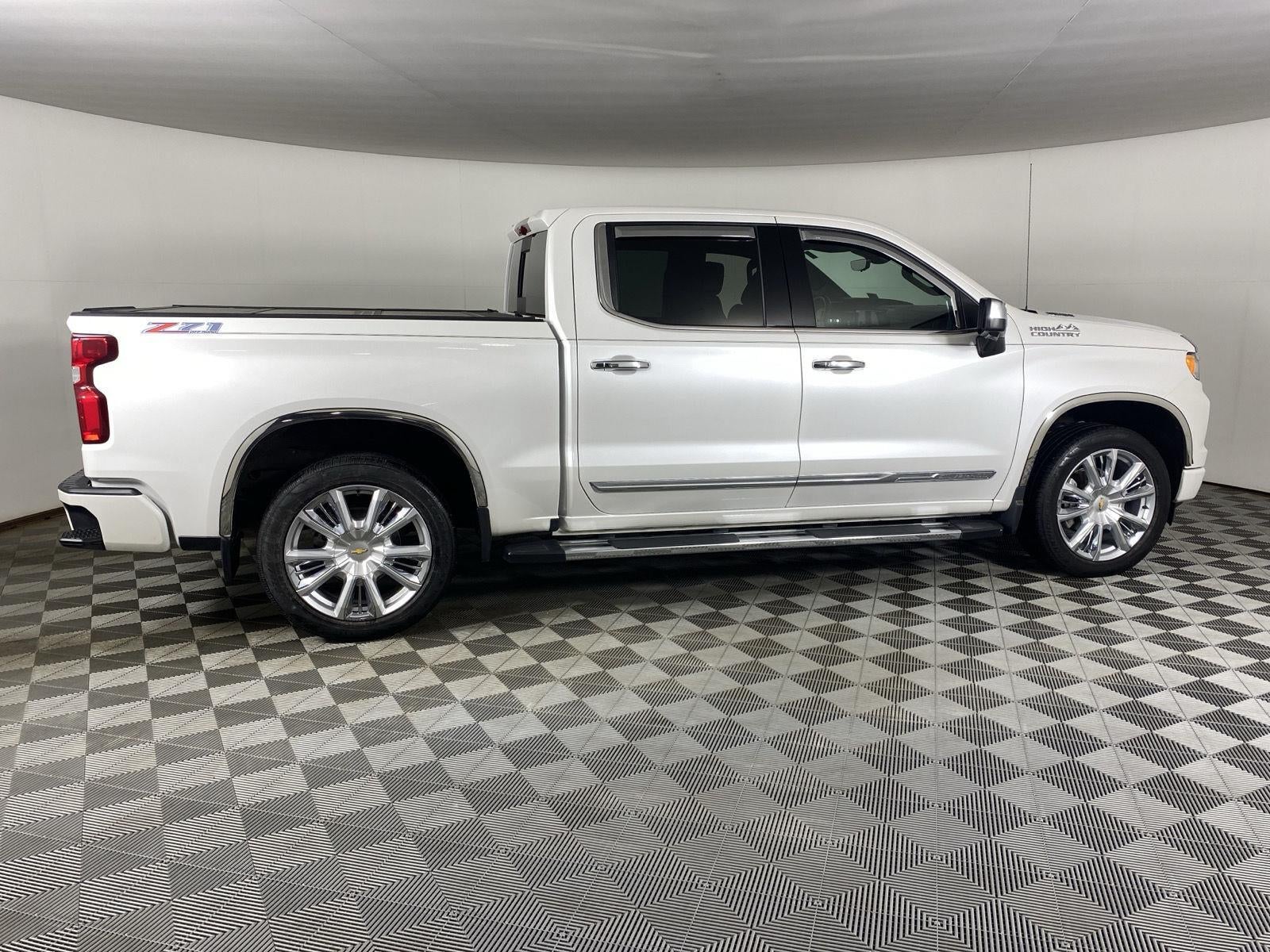 2023 Chevrolet Silverado 1500 High Country