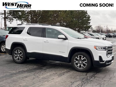 2020 GMC Acadia SLE