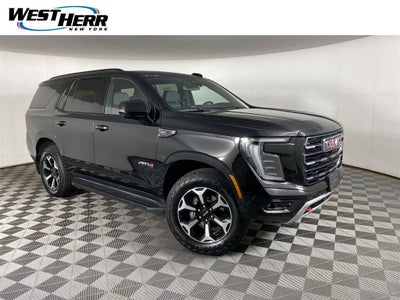 2025 GMC Yukon AT4