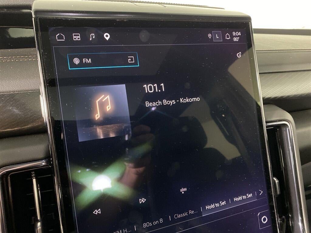2025 GMC Yukon AT4