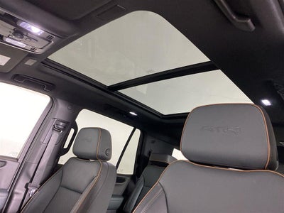 2025 GMC Yukon AT4