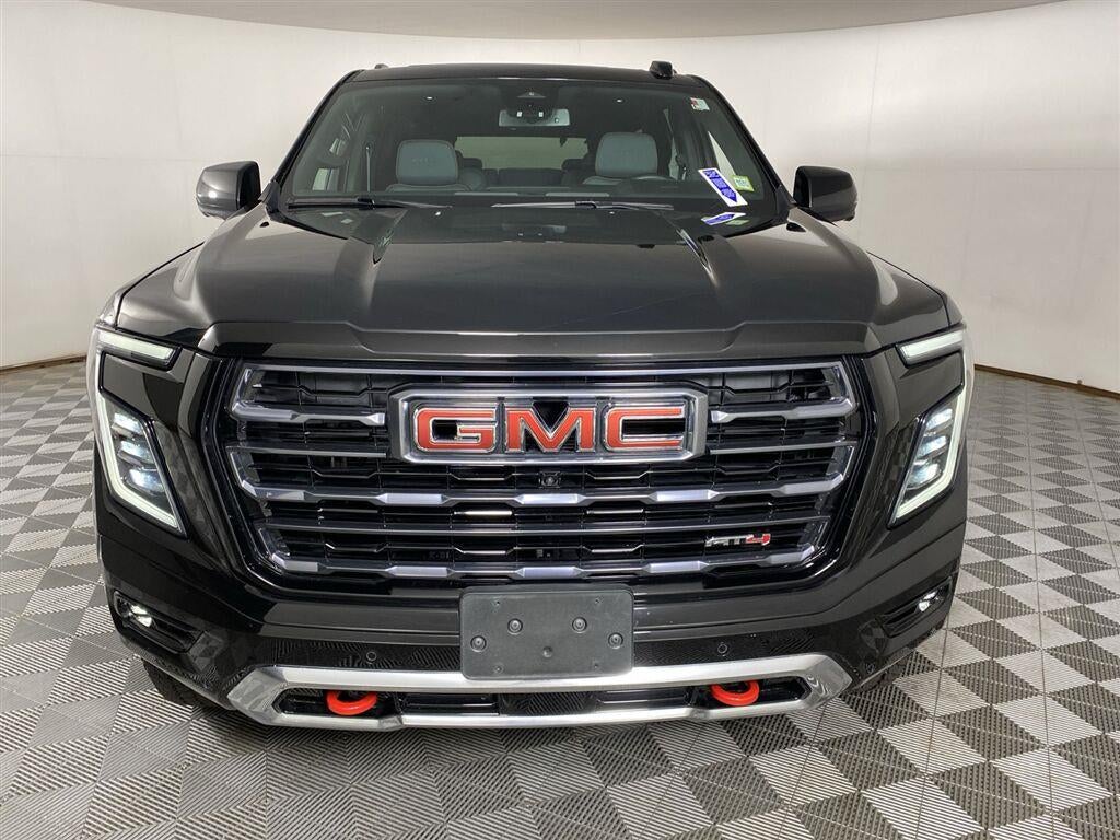 2025 GMC Yukon AT4