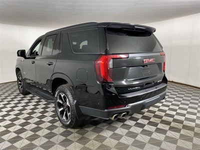 2025 GMC Yukon AT4