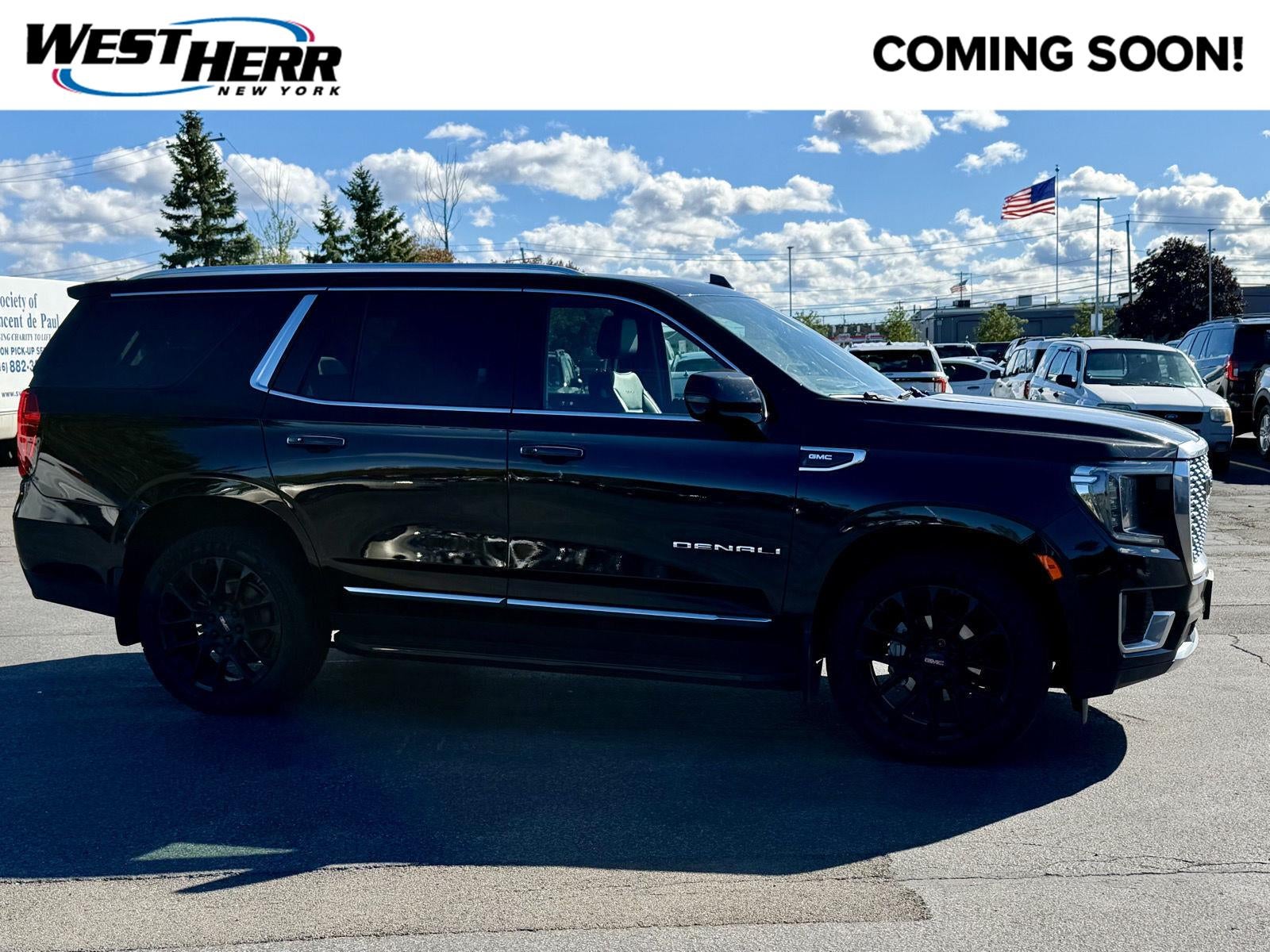 2023 GMC Yukon Denali