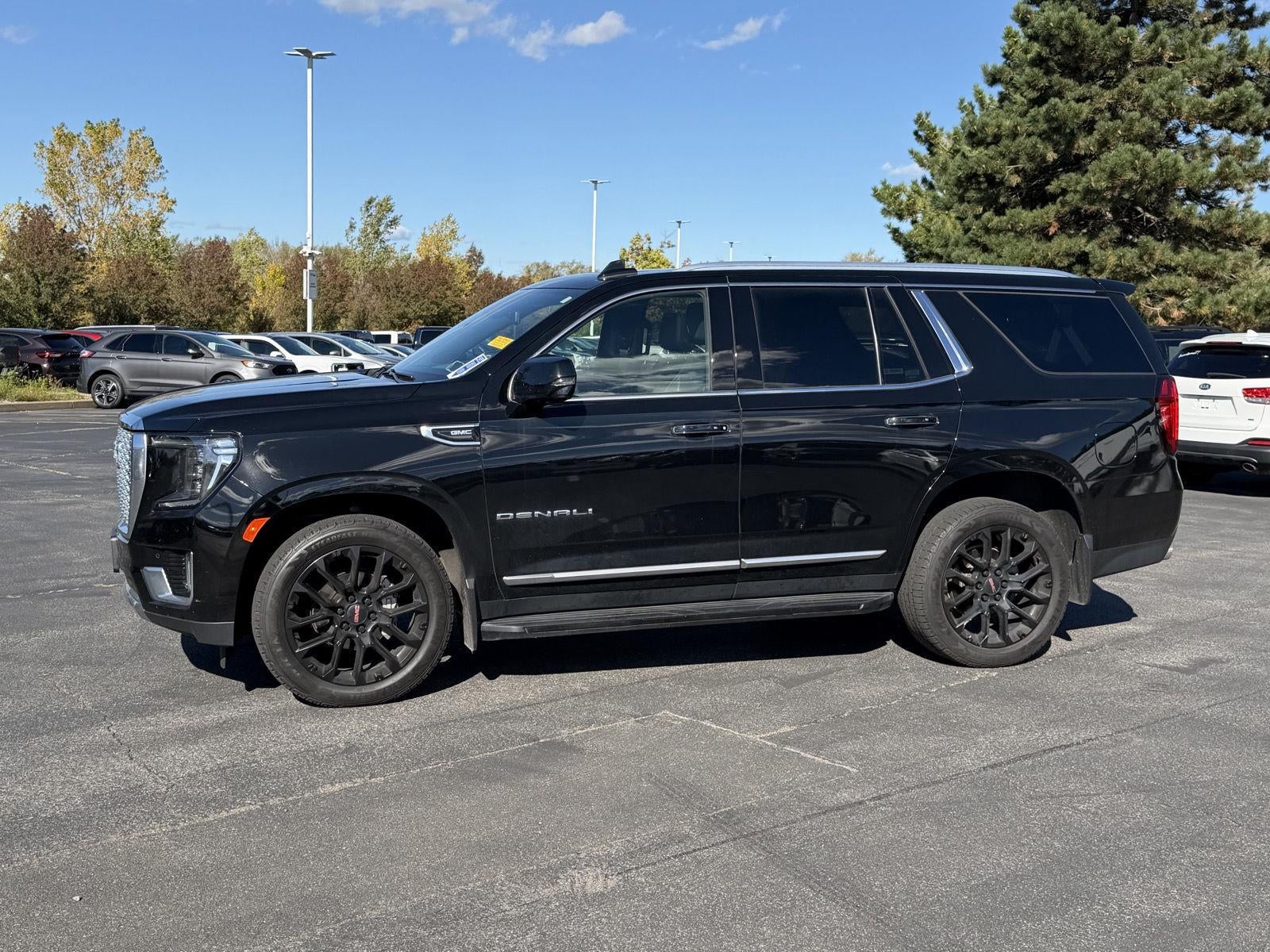 2023 GMC Yukon Denali