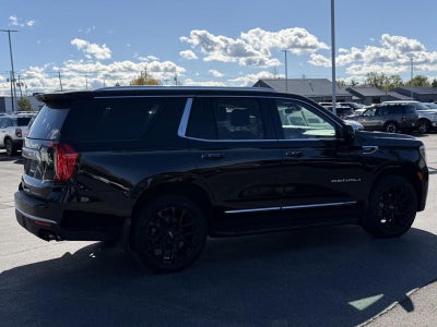 2023 GMC Yukon Denali