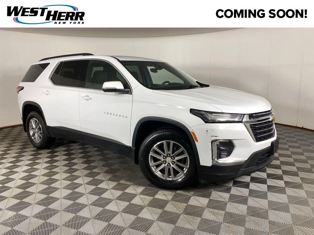 2023 Chevrolet Traverse LT 1LT