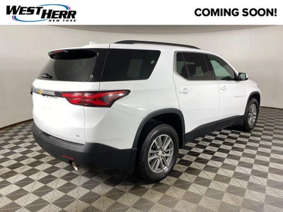 2023 Chevrolet Traverse LT 1LT