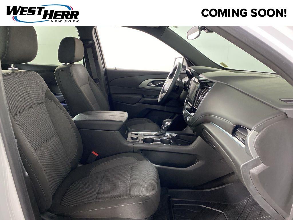 2023 Chevrolet Traverse LT 1LT