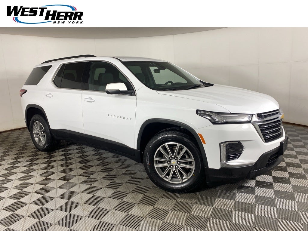 2023 Chevrolet Traverse LT 1LT