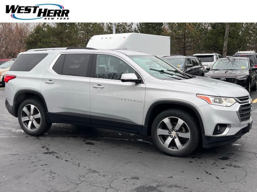 2018 Chevrolet Traverse 3LT