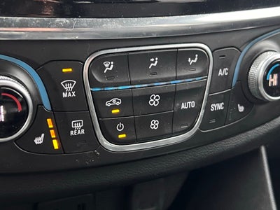 2018 Chevrolet Traverse 3LT