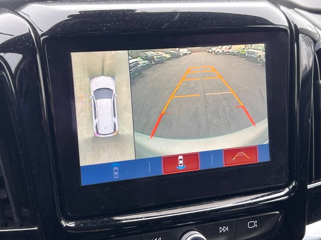 2018 Chevrolet Traverse 3LT