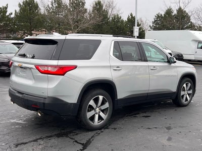 2018 Chevrolet Traverse 3LT