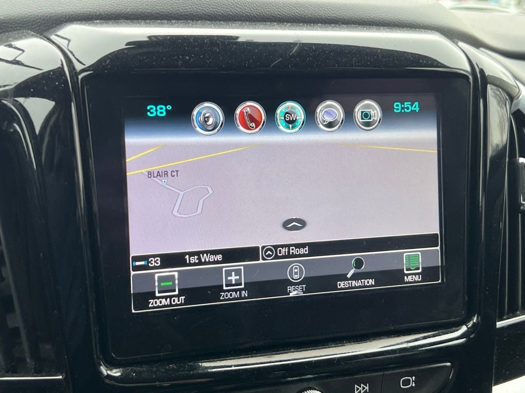 2018 Chevrolet Traverse 3LT