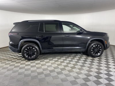 2024 Chevrolet Traverse AWD Z71