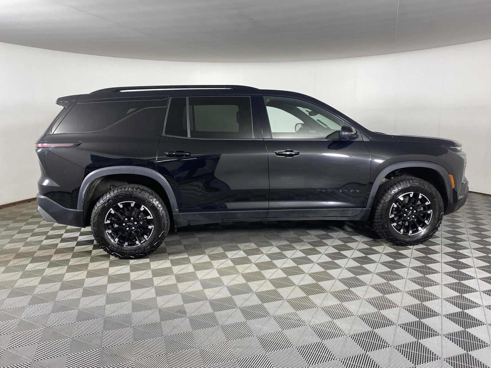 2024 Chevrolet Traverse AWD Z71