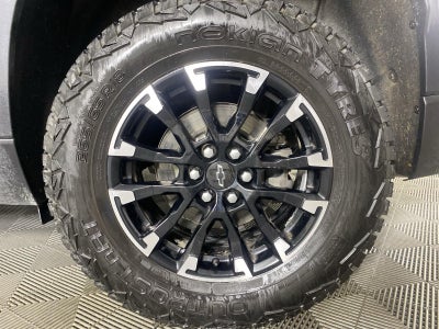 2024 Chevrolet Traverse AWD Z71