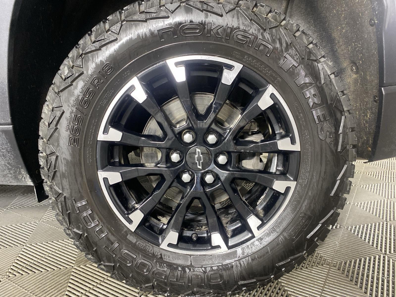 2024 Chevrolet Traverse AWD Z71