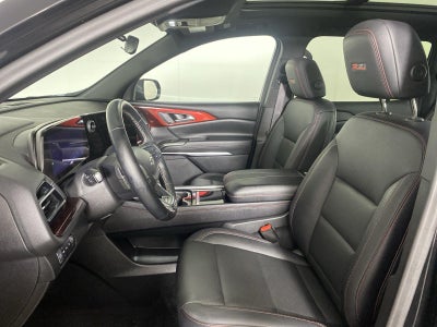 2024 Chevrolet Traverse AWD Z71